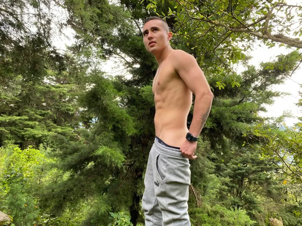 JamesWolf profilbild på webbkameramodell