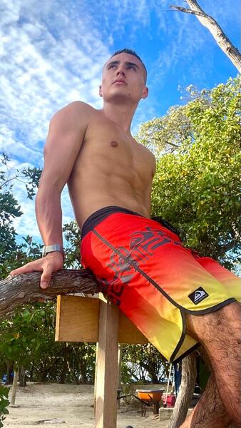 Artiest JamesWolf Foto 11