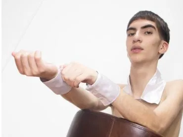 Foto de perfil de modelo de webcam de esteveen