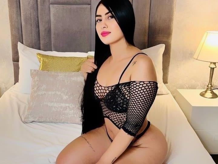 Foto de perfil de modelo de webcam de HannaParis