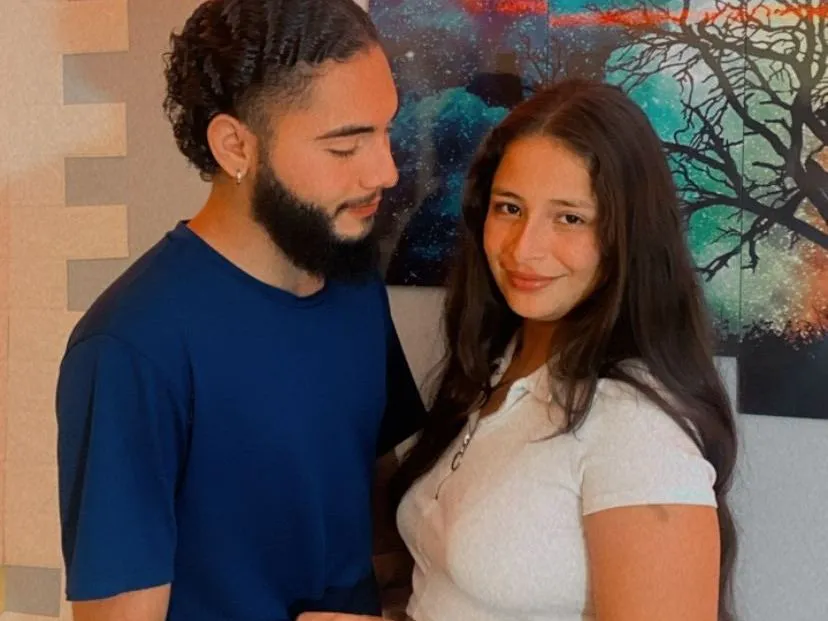 BetandJunior immagine del profilo del modello di cam