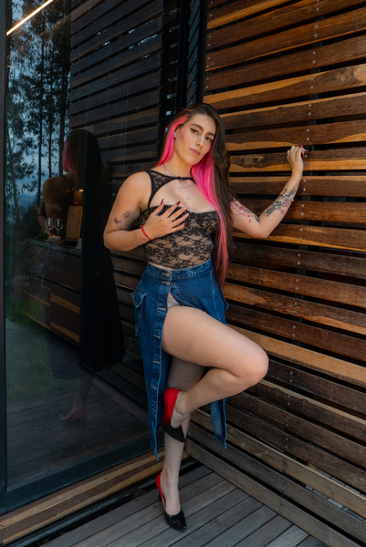 Darsteller JazzeRusot Foto 5