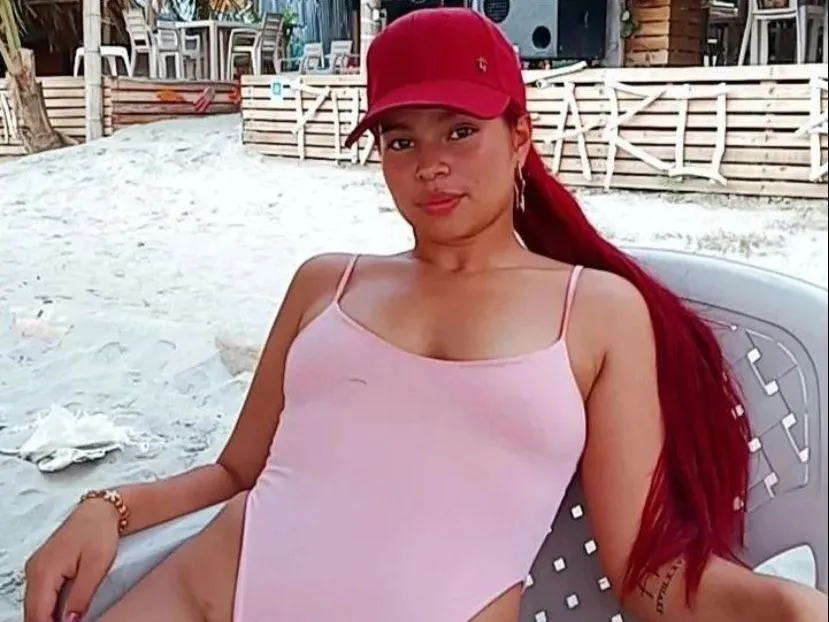 Foto de perfil de modelo de webcam de EvaStar19