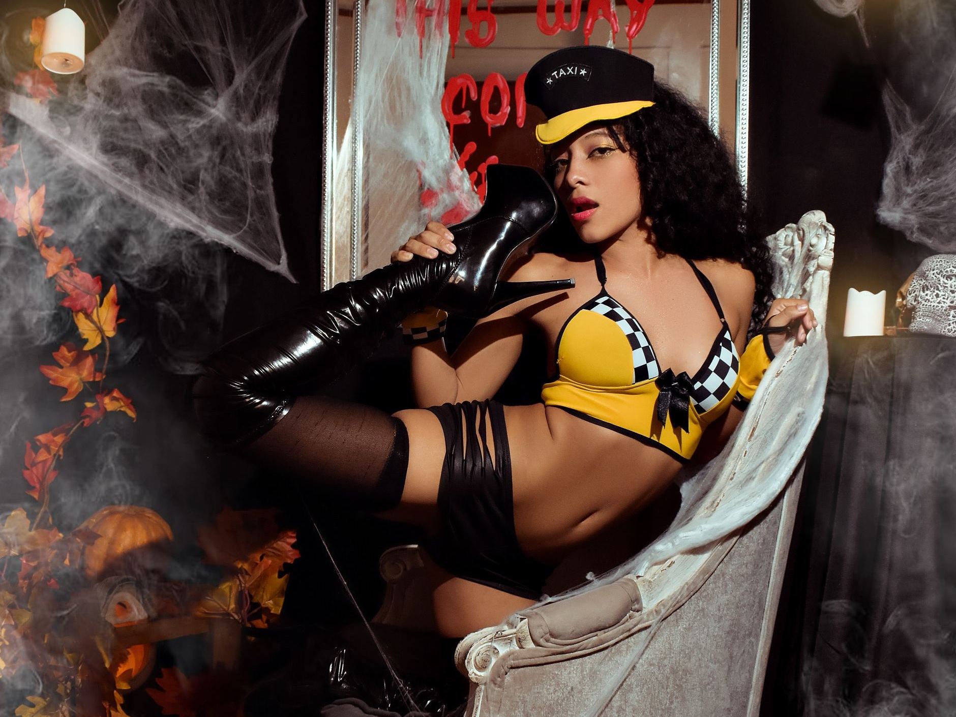 MarBrown immagine del profilo del modello di cam