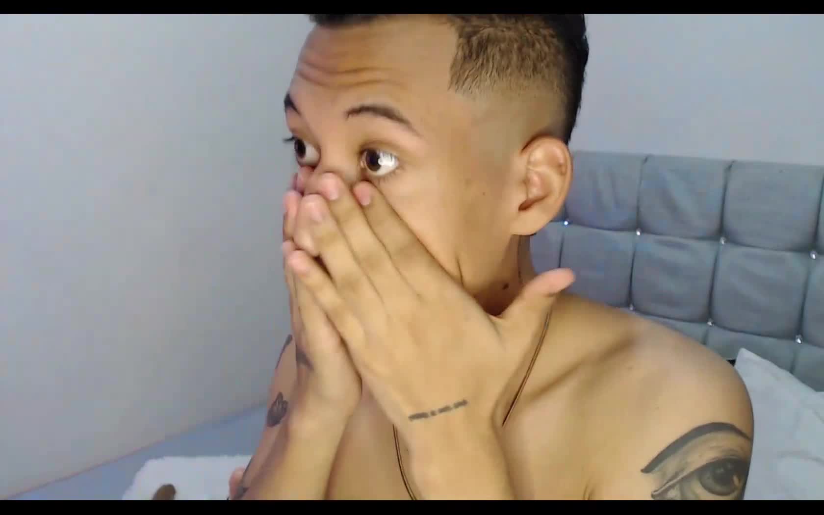 Utøver JeyPervert Video 1