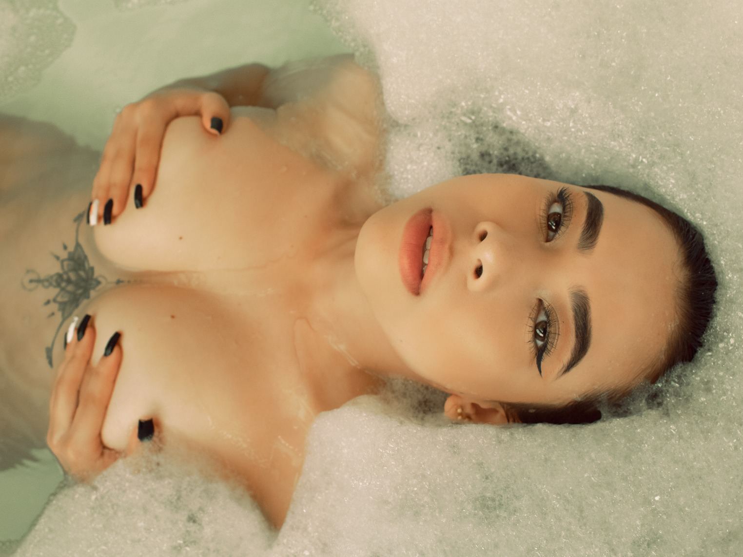 Foto de perfil de modelo de webcam de LexxyMonroy