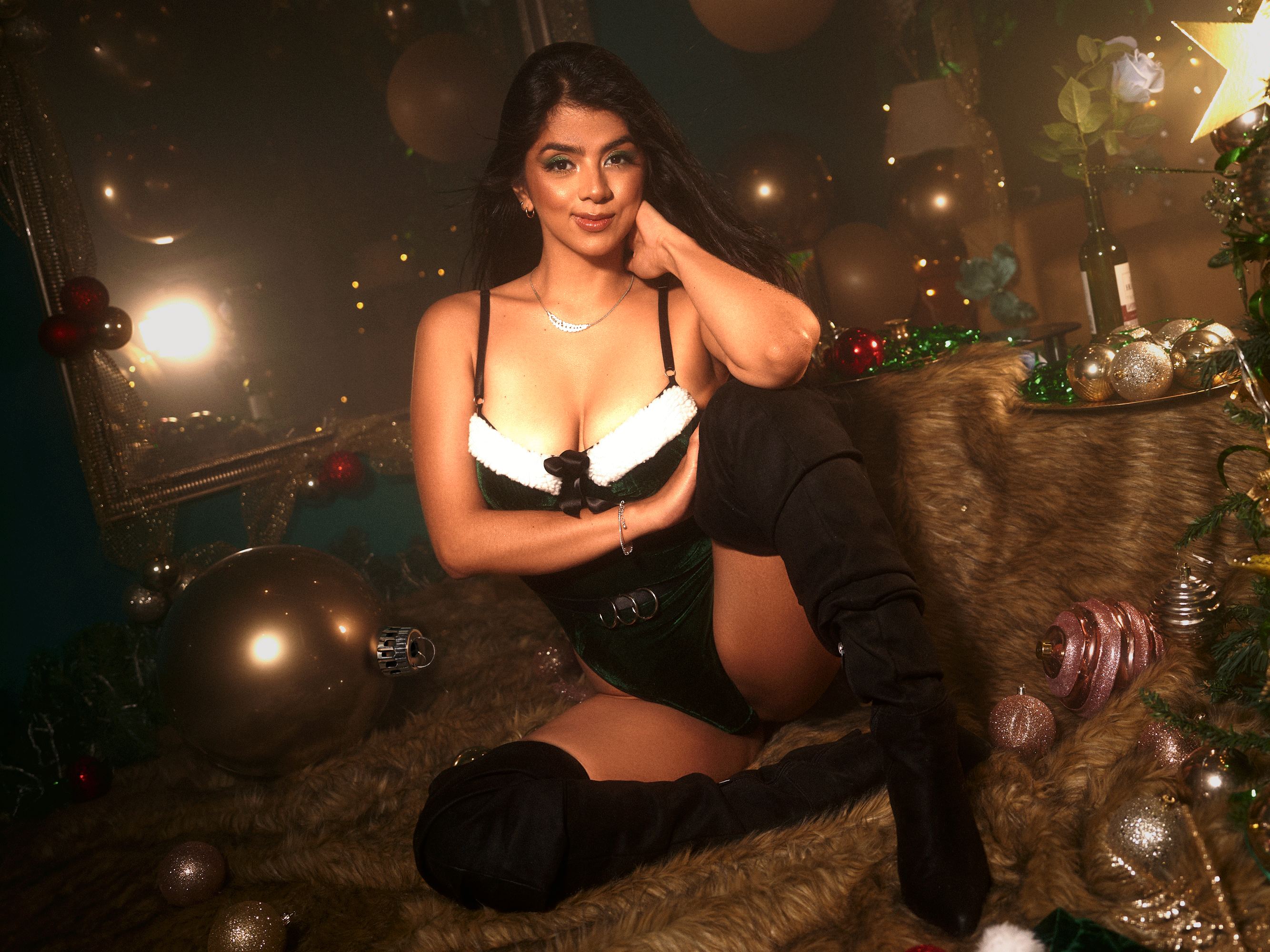 Image de profil du modèle de webcam ScarletLenox