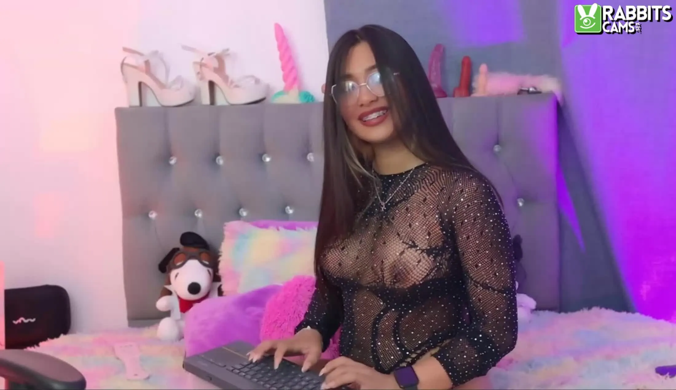 Intérprete AmyLewiis Video 1