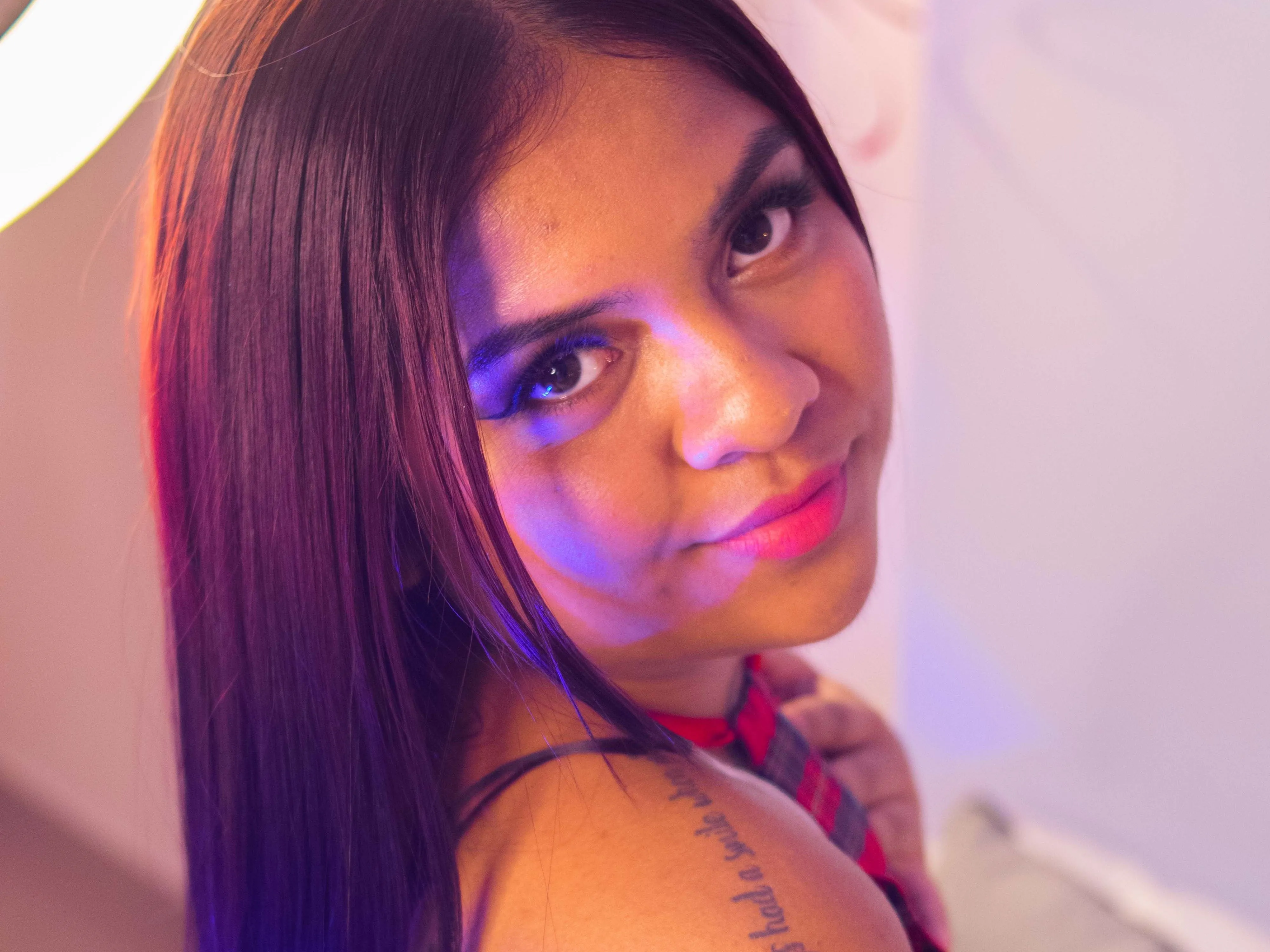 Imagen de perfil de modelo de cámara web de HannaBrown21