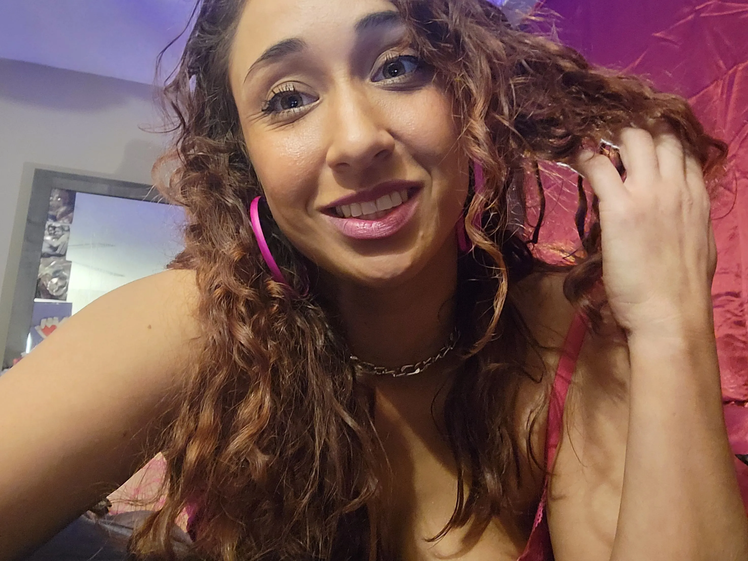 YessicaRodriquez Profilbild des Cam-Modells