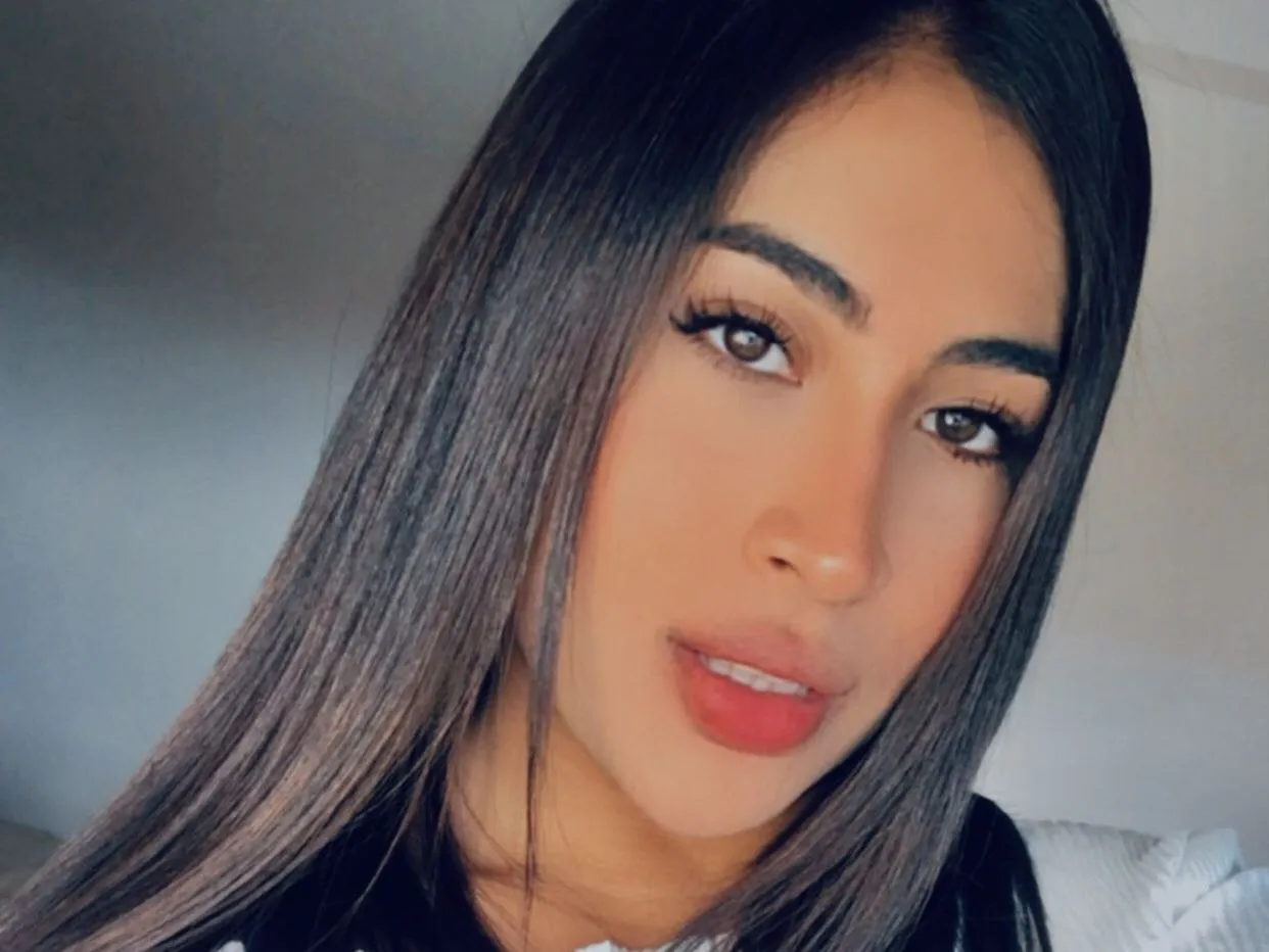 AnnySantana profielfoto van cam model