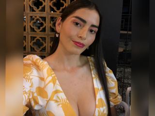 Image de profil du modèle de webcam SamantaCason