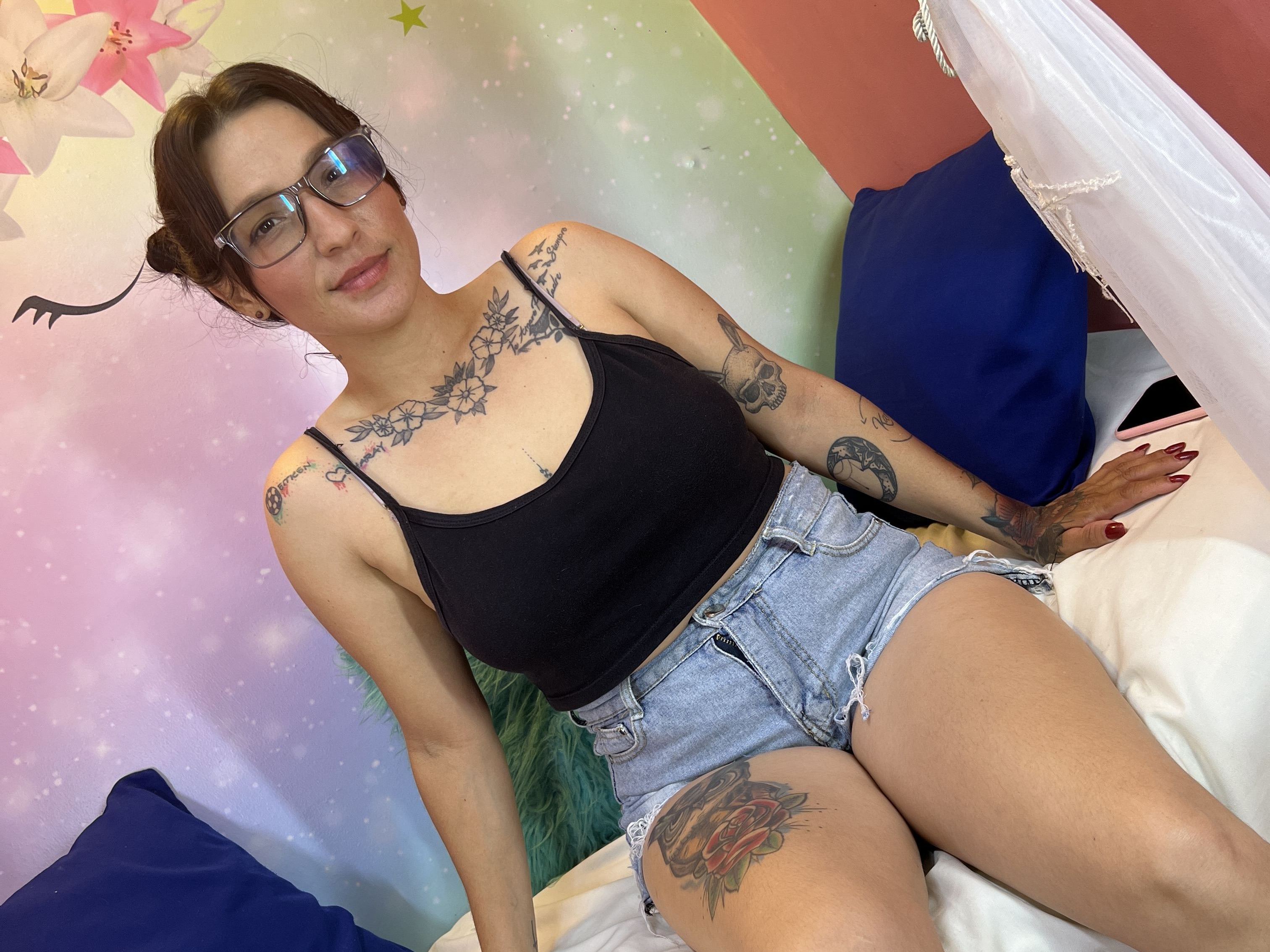 Profilbilde av EmilyStinson webkamera modell