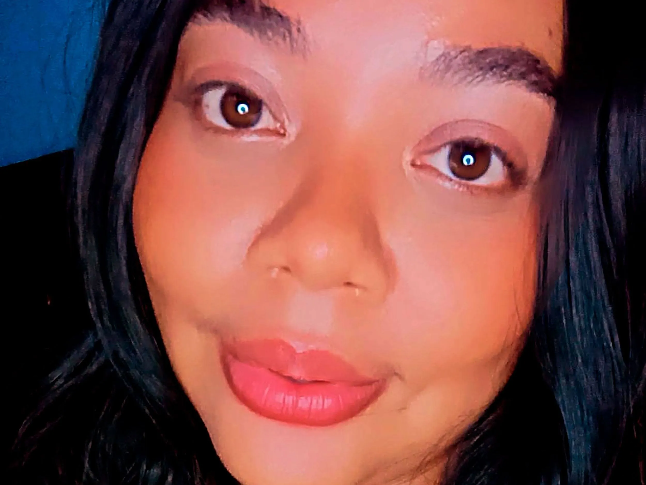 Image de profil du modèle de webcam HannahGomez