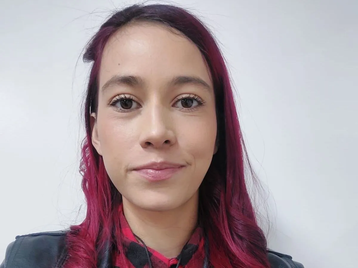 Foto de perfil de modelo de webcam de Amira211