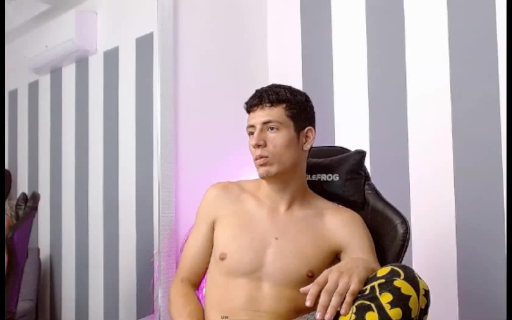 Interprète ThomasWolker Vidéo 1