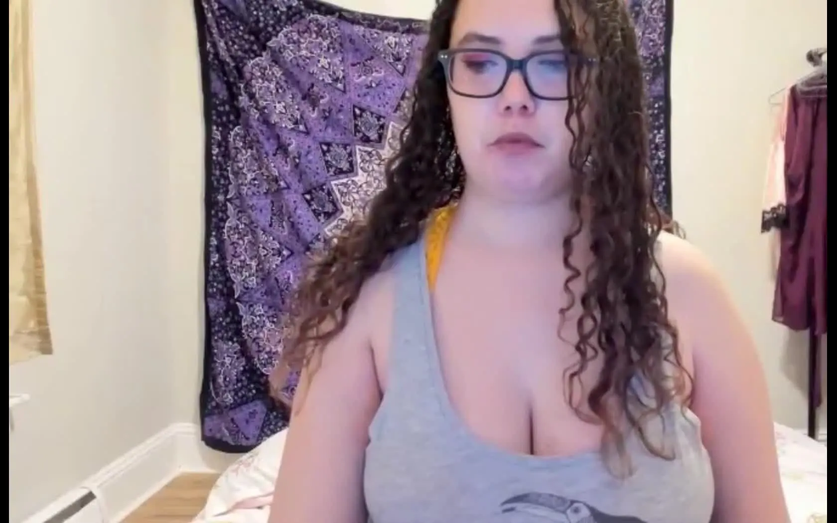 Utøver thehighelfxx Video 1