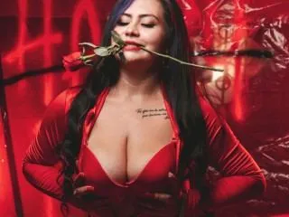 Imagen de perfil de modelo de cámara web de Asshlley