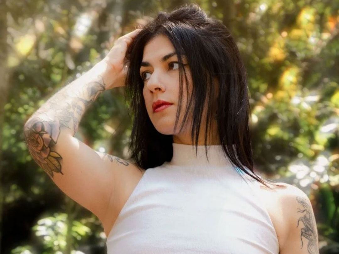 GeaMei immagine del profilo del modello di cam