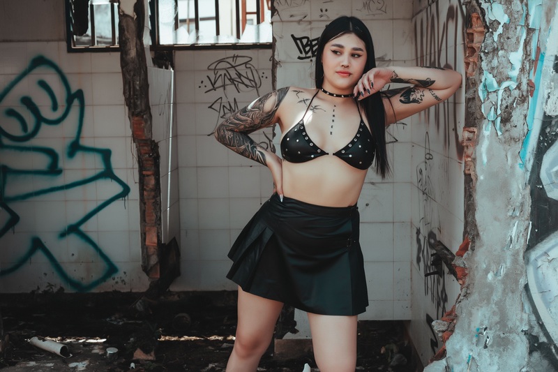 Artist LeahtBlake Foto 4
