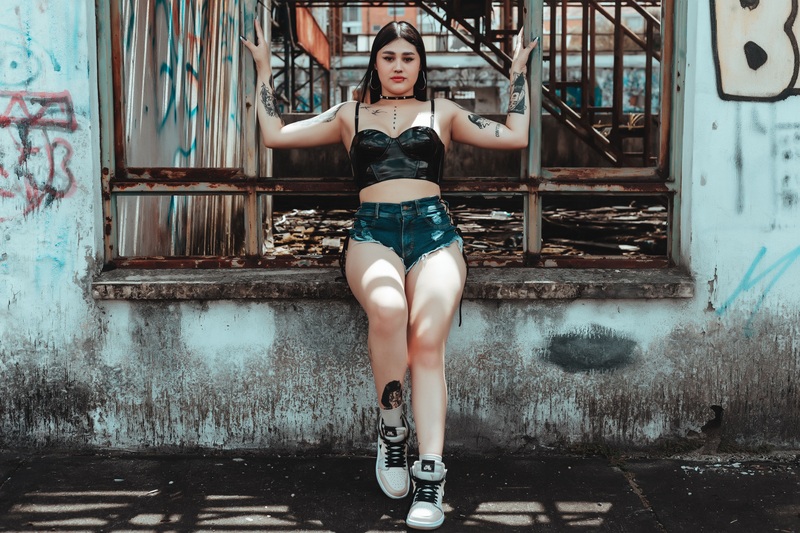 Artist LeahtBlake Foto 6