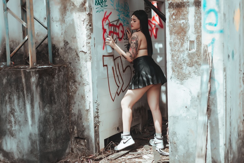 Artist LeahtBlake Foto 5