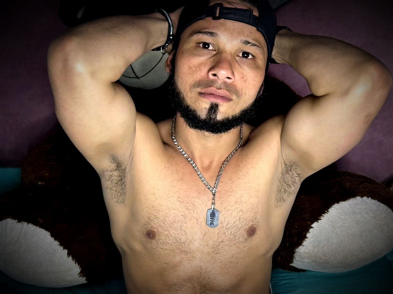 Foto de perfil de modelo de webcam de DAMARANGELO 