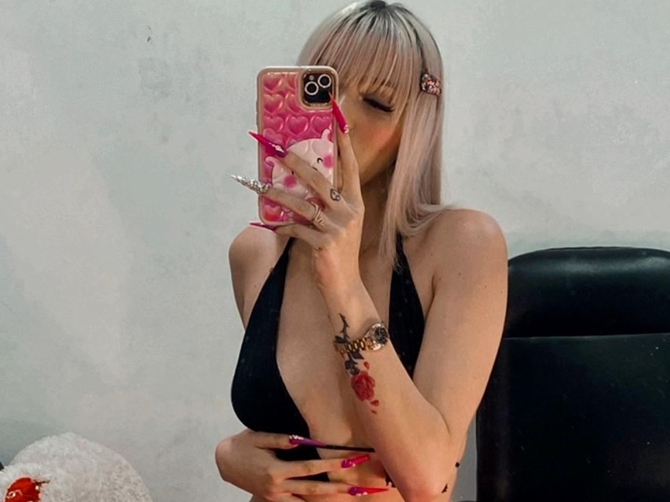 Foto de perfil de modelo de webcam de Jeniffer78