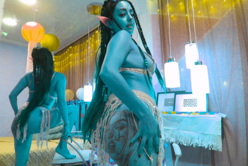 Artista EvaRitzx Foto 6