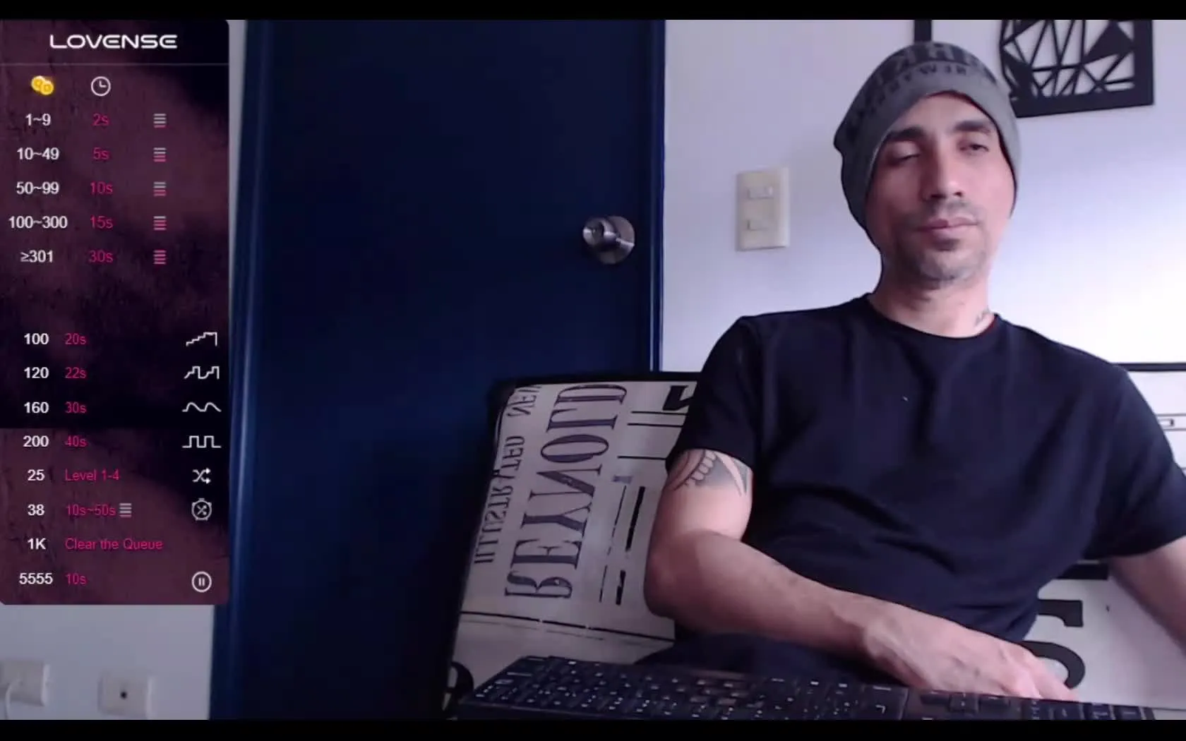 Darsteller Javoxth3bone Video 1