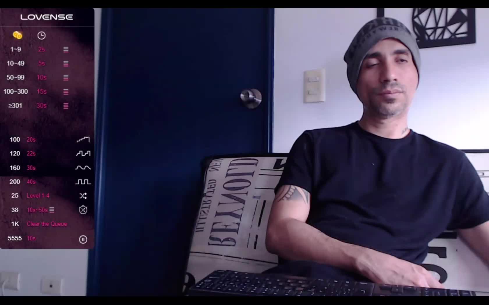 Performer Javoxth3bone Video 1