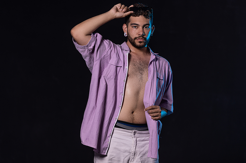 Interprete AntonyBrown Foto 6