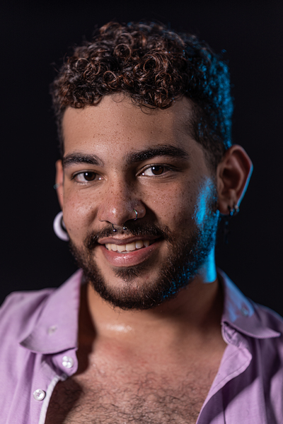 Interprete AntonyBrown Foto 2