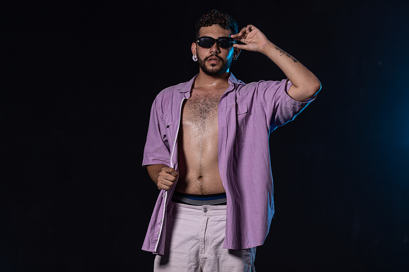 Interprete AntonyBrown Foto 5