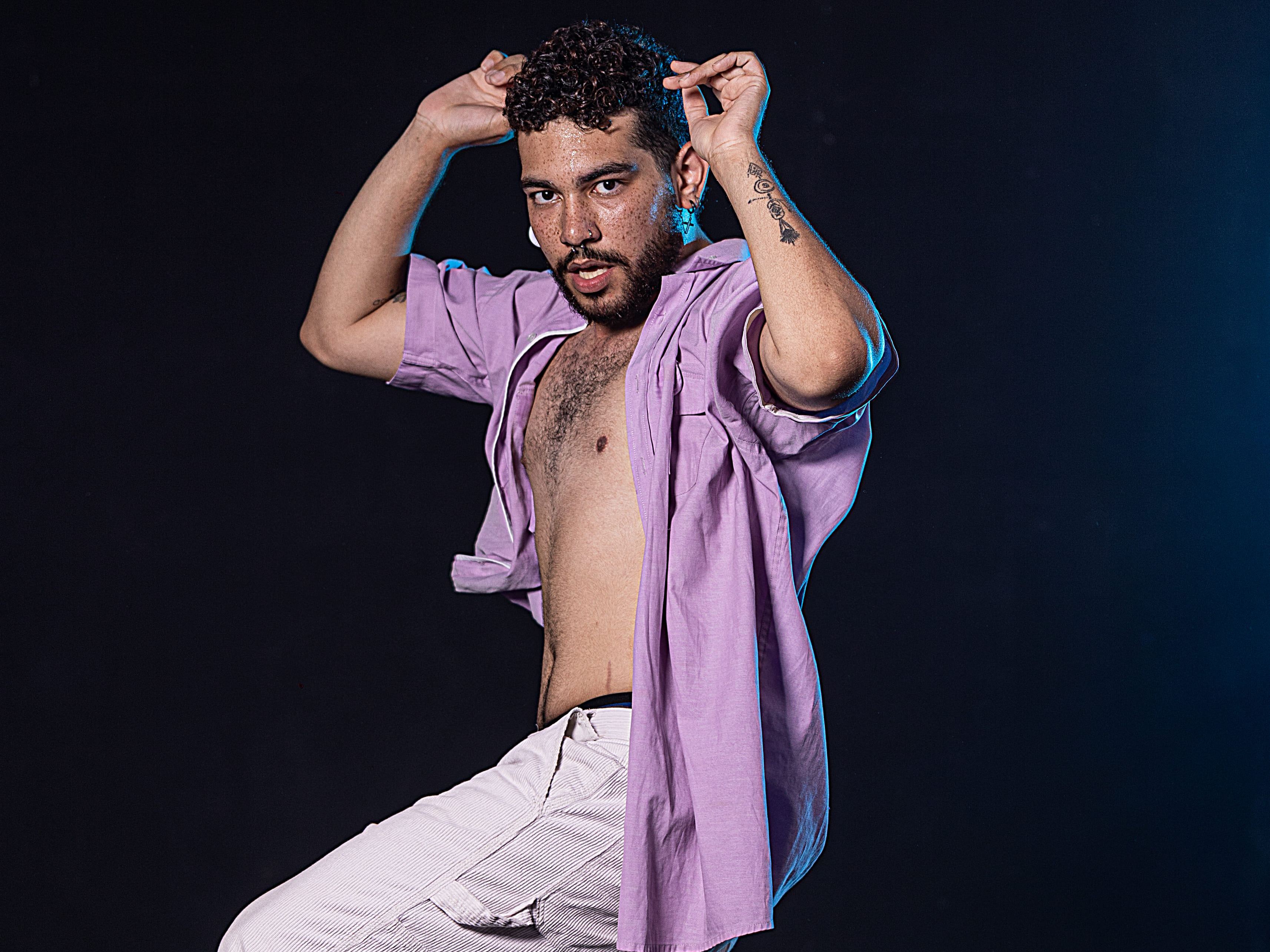 Foto de perfil de modelo de webcam de AntonyBrown