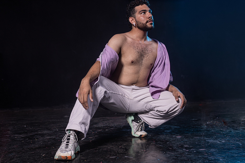 Interprete AntonyBrown Foto 7