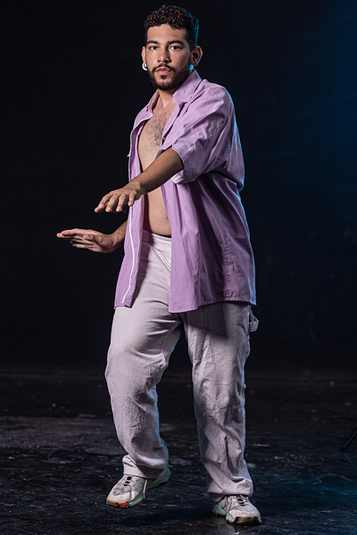 Interprete AntonyBrown Foto 9