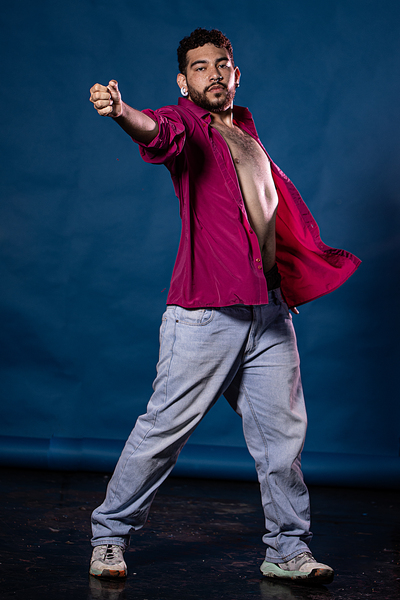 Interprete AntonyBrown Foto 12