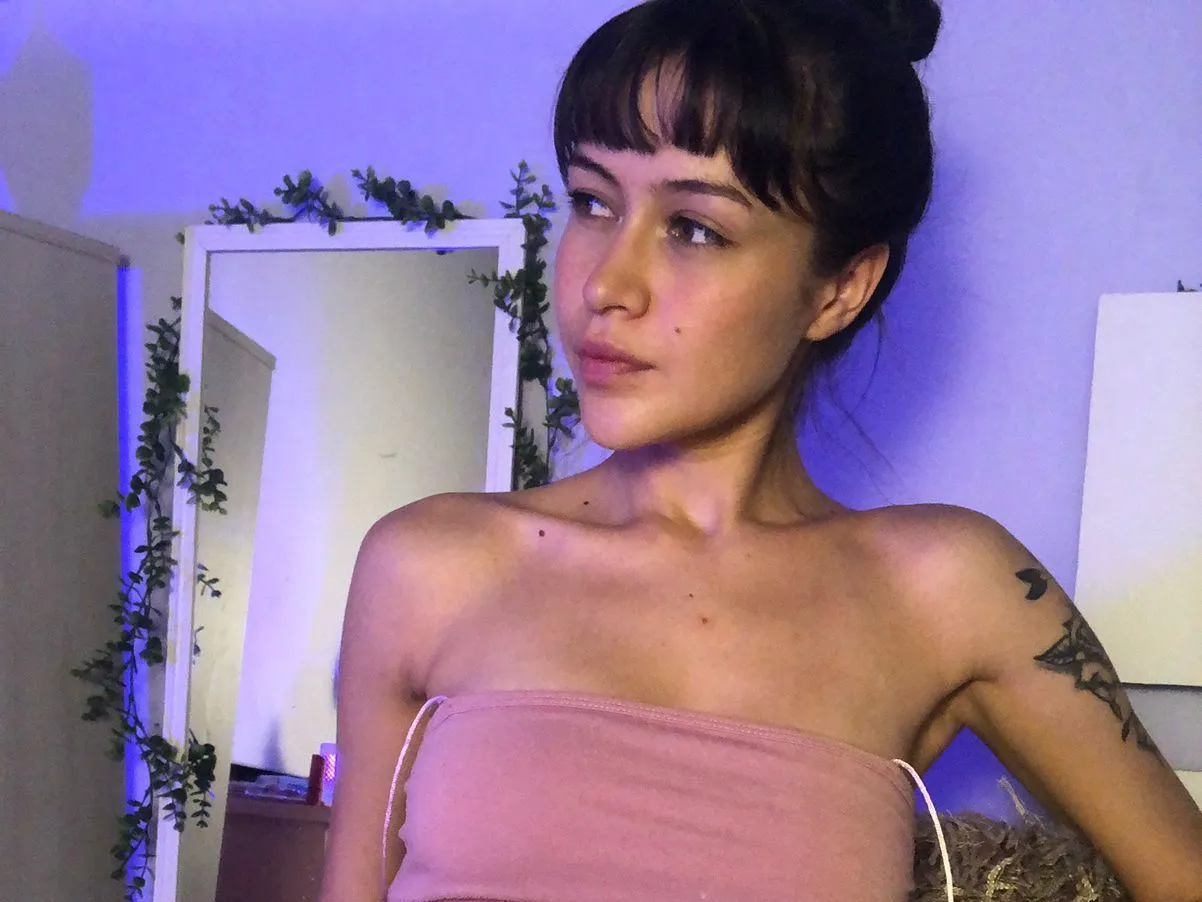 Foto de perfil de modelo de webcam de ValenSixNine