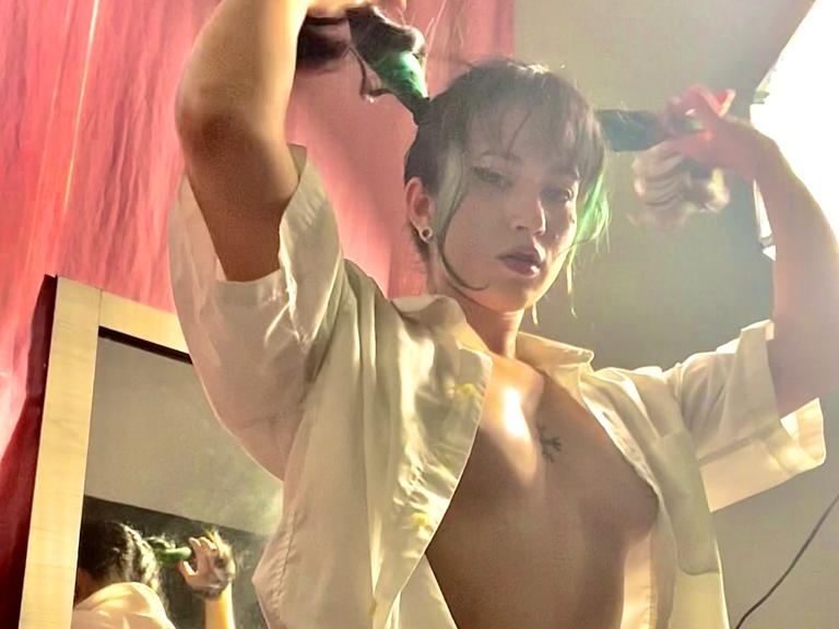 InuNekoo profielfoto van cam model