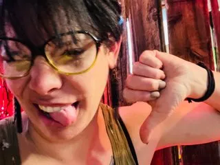 Terahole profielfoto van cam model