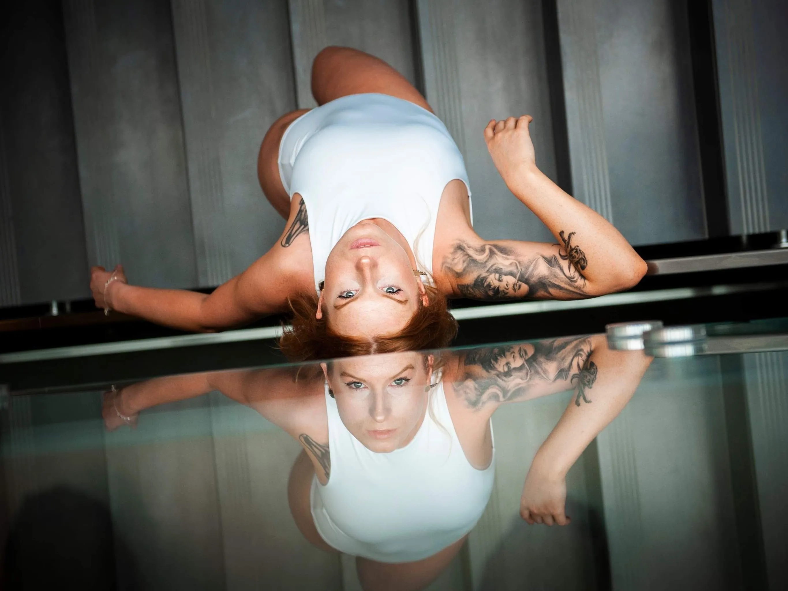 Gingercutepie profielfoto van cam model