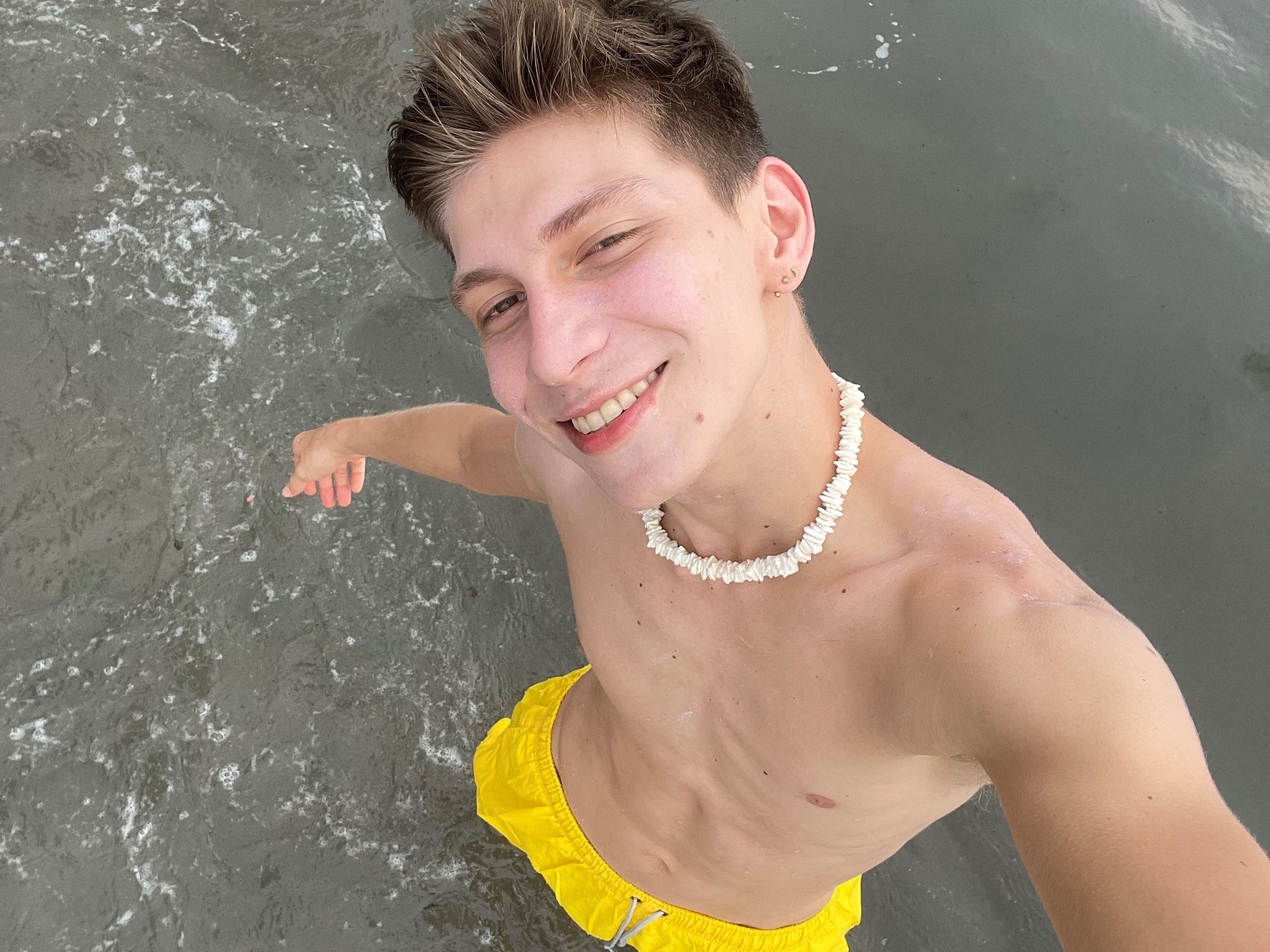 Jhonndicaprio Profilbild des Cam-Modells