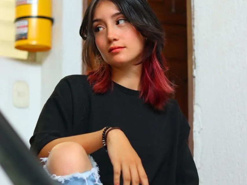 LizzyDaviis immagine del profilo del modello di cam