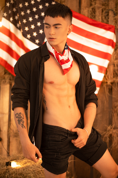 Interprète AndyHuntt Photo 2