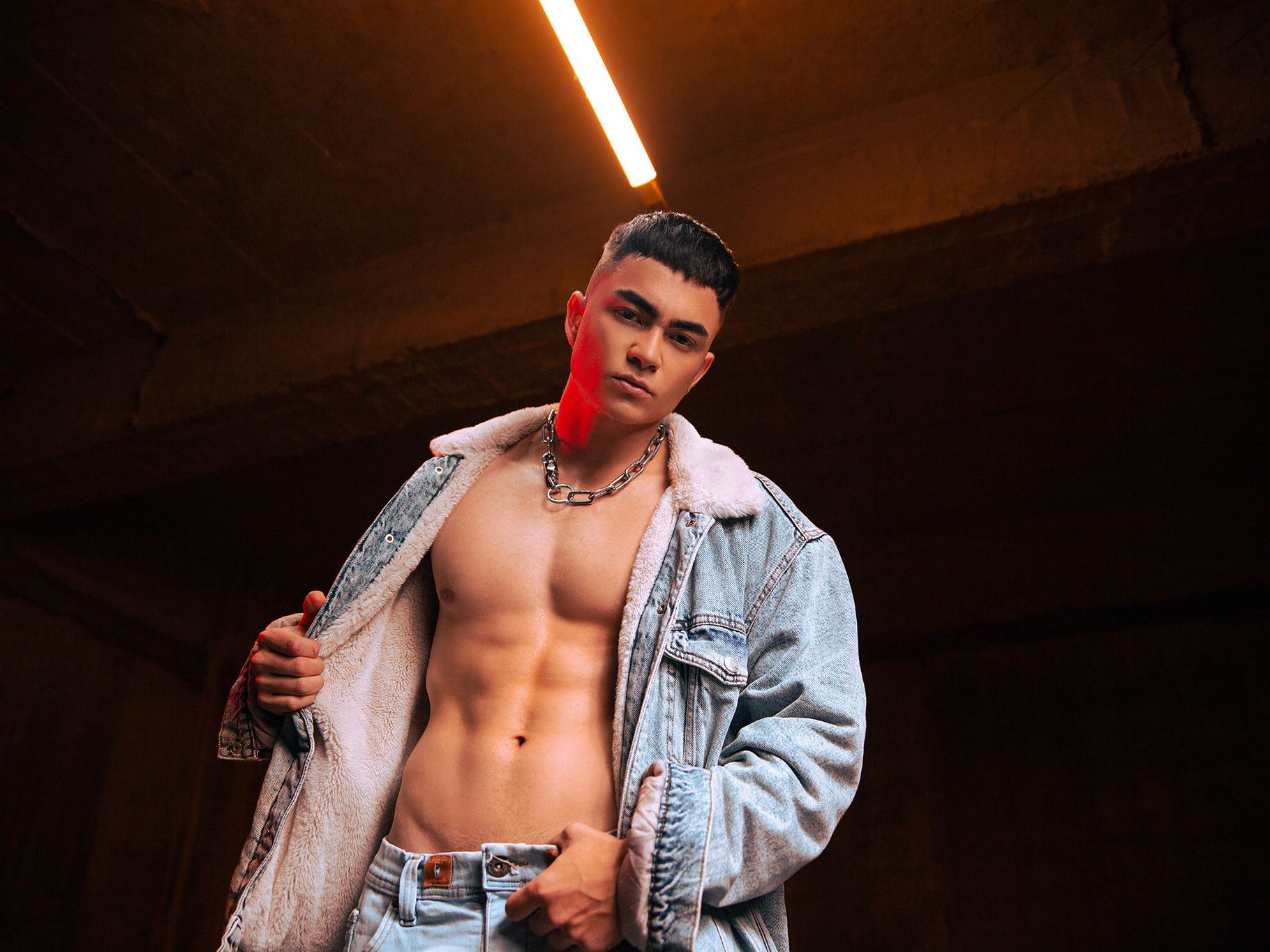 AndyHuntt profielfoto van cam model