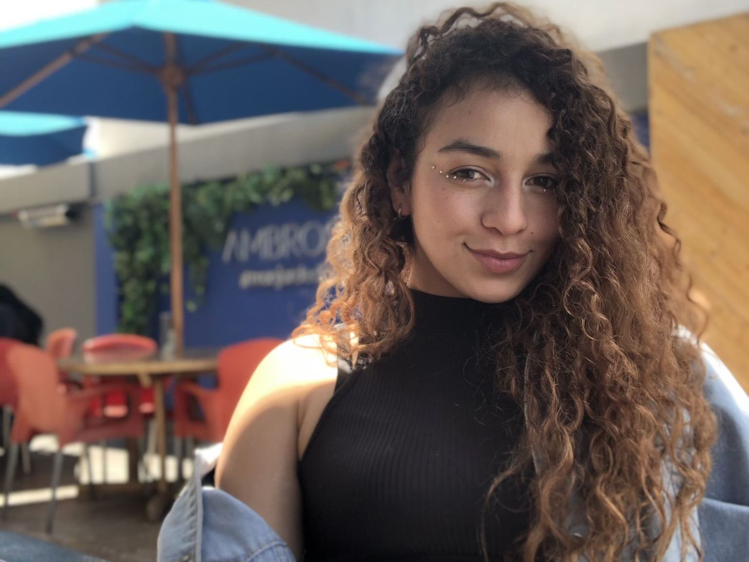 DahianaHarris immagine del profilo del modello di cam