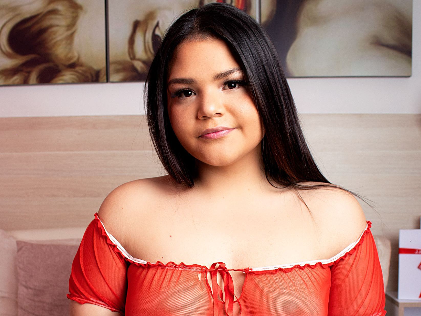 SharloteHahn profielfoto van cam model