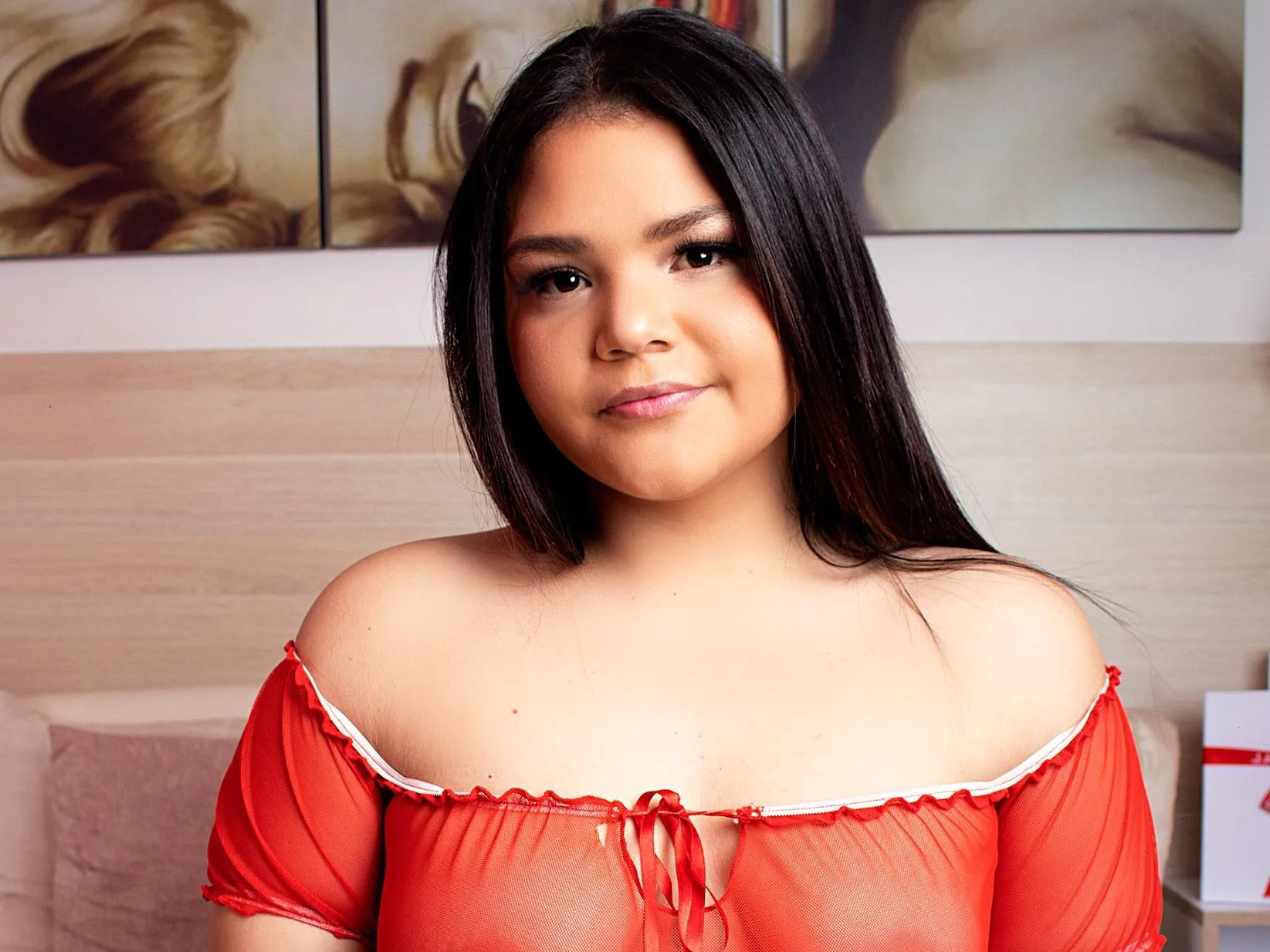 Profilbilde av SharloteHahn webkamera modell