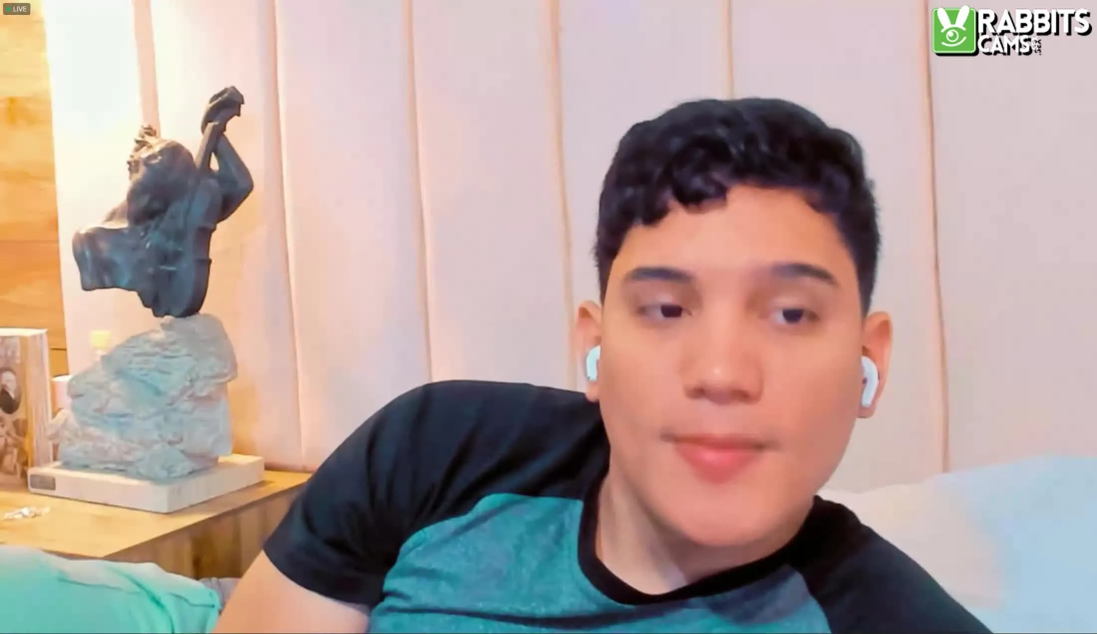 Intérprete SteveBunny Video 4